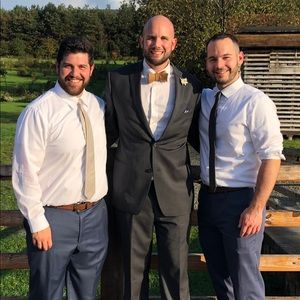 Michael Kors Men’s Suit